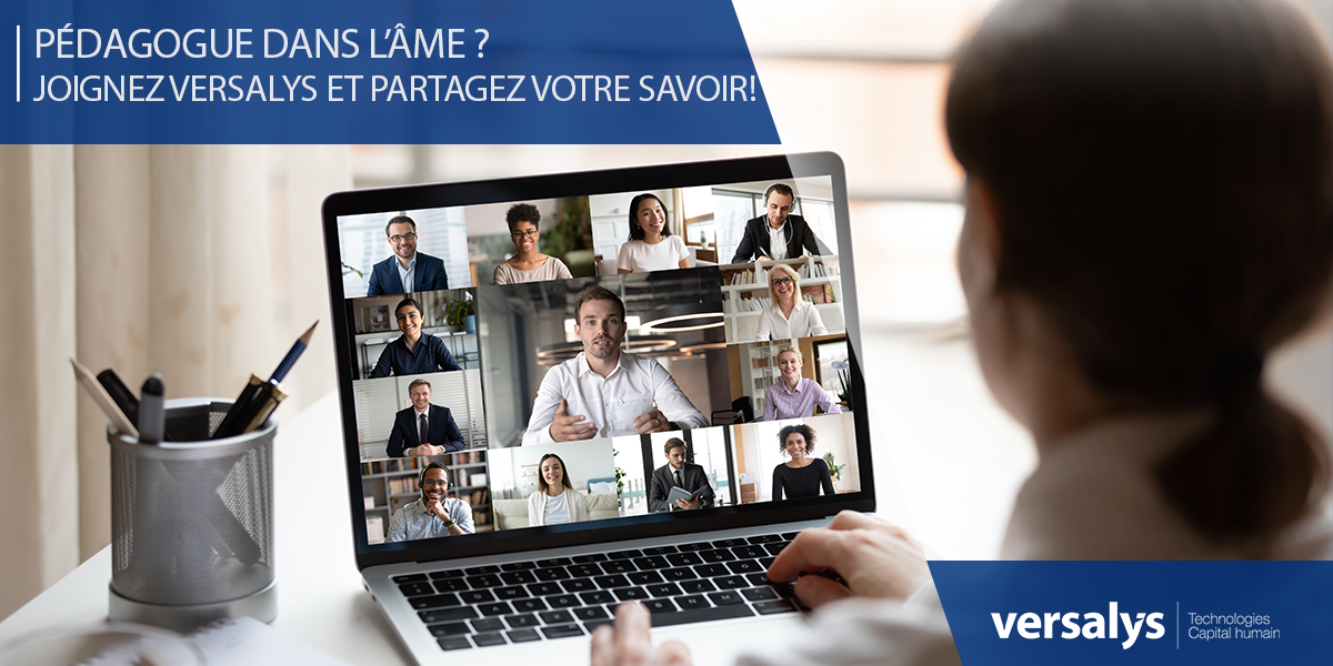 Versalys recrutement fr